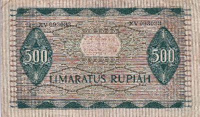 Beschrijving achterzijde: 